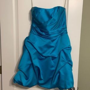 David’s Bridal Dress